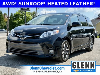 Used 2020 Toyota Sienna XLE