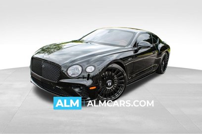 Used 2022 Bentley Continental GT Speed