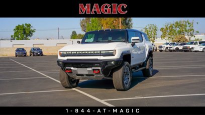 Used 2025 GMC Hummer EV 3X w/ LPO, Illumination Package