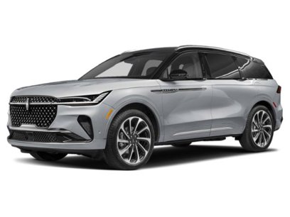 New 2025 Lincoln Nautilus Premier w/ Equipment Group 102A