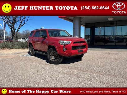Used 2023 Toyota 4Runner 40th Anniversary SE