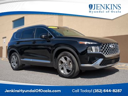 Certified 2022 Hyundai Santa Fe SEL