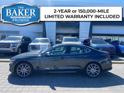 Used 2023 Genesis G70 2.0T