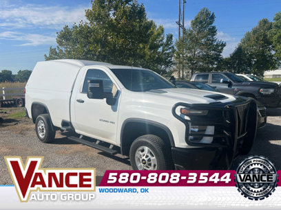 Used 2020 Chevrolet Silverado 2500 W/T w/ WT Convenience Package