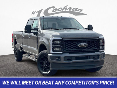 New 2025 Ford F350 XLT w/ Tremor Off-Road Package