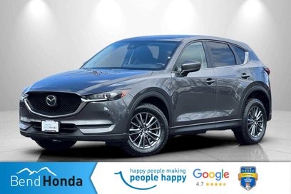 Used 2019 MAZDA CX-5 Touring