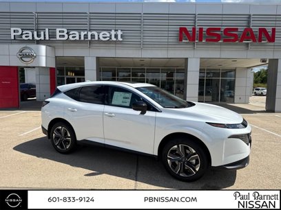 New 2025 Nissan Murano SL