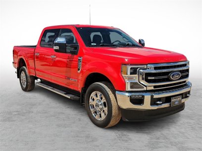 Used 2020 Ford F250 Lariat