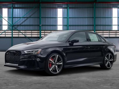 Used 2020 Audi RS 3
