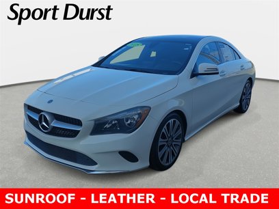 Used 2018 Mercedes-Benz CLA 250