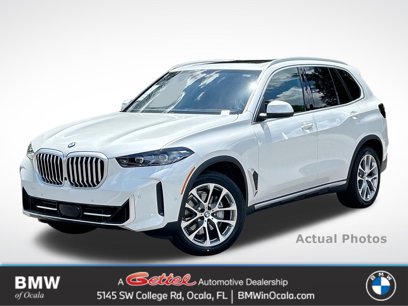 New 2026 BMW X5 sDrive40i w/ Premium Package