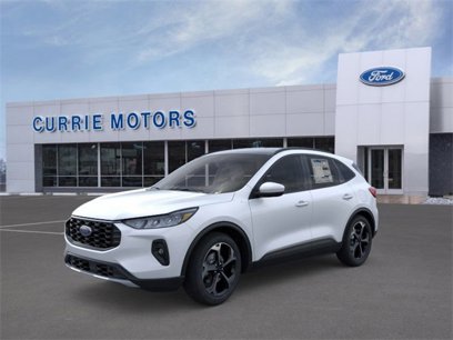 New 2025 Ford Escape ST-Line Select w/ Tech Pack #2
