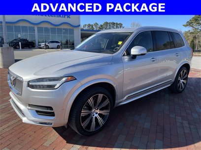 Used 2022 Volvo XC90 T6 Inscription w/ Advanced Package