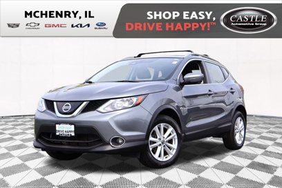 Used 2019 Nissan Rogue Sport SV w/ Technology Package
