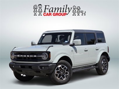 Used 2024 Ford Bronco Outer Banks