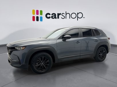 Used 2023 MAZDA CX-50 AWD 2.5 S w/ Select Package