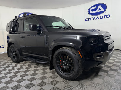 Used 2021 Land Rover Defender 90 X