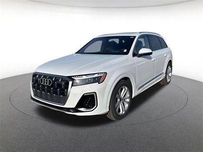 New 2025 Audi Q7 3.0T Prestige