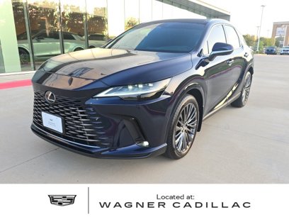 Used 2024 Lexus RX 350 FWD