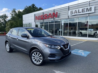 Used 2021 Nissan Rogue Sport S
