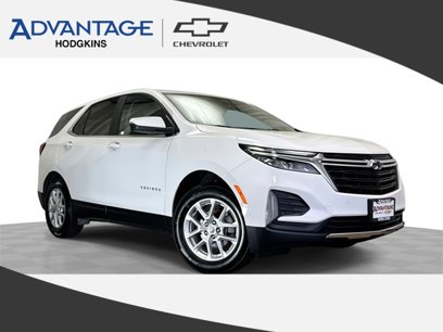 Certified 2024 Chevrolet Equinox LT