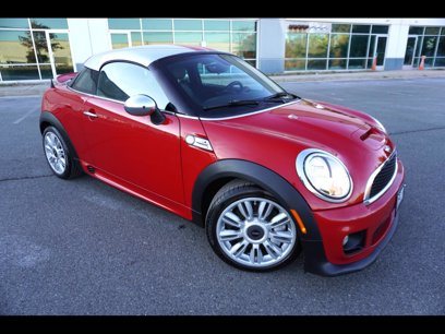 Used 2012 MINI Cooper Coupe John Cooper Works