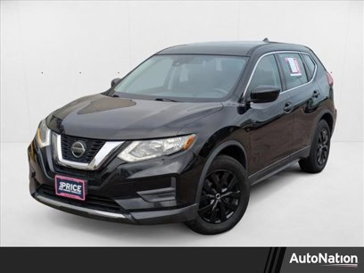 Used 2020 Nissan Rogue S