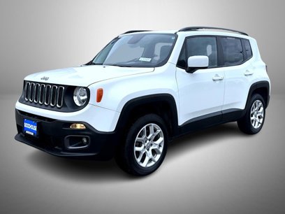 Used 2015 Jeep Renegade Latitude w/ Cold Weather Group