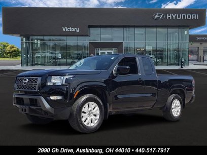 Used 2022 Nissan Frontier SV