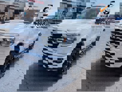 Certified 2021 RAM 1500 Laramie w/ Sport Appearance Package