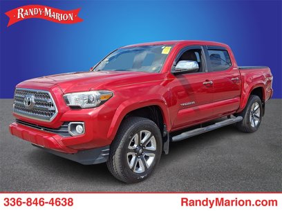 Used 2016 Toyota Tacoma Limited