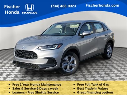 New 2025 Honda HR-V LX