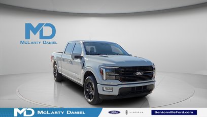 Certified 2024 Ford F150 Platinum w/ Equipment Group 702A High