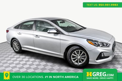 Used 2019 Hyundai Sonata SE