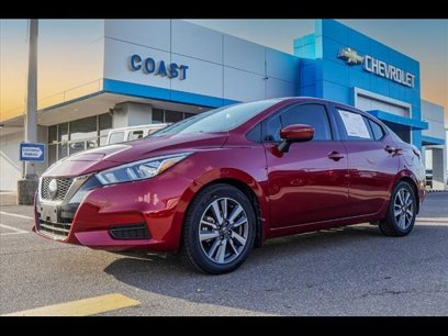 Used 2020 Nissan Versa SV