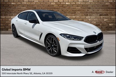 New 2026 BMW M850i xDrive