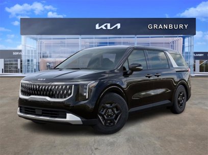 New 2026 Kia Carnival