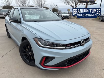 New 2025 Volkswagen Jetta GLI Autobahn