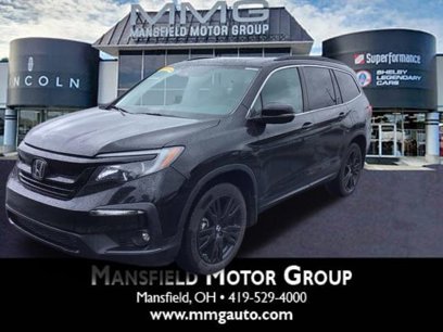 Used 2022 Honda Pilot Special Edition