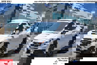 Used 2024 Subaru WRX Premium