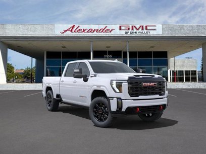 New 2025 GMC Sierra 2500 AT4 w/ AT4 Premium Plus Package