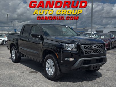 Certified 2022 Nissan Frontier SV