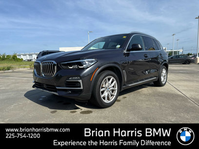 Certified 2021 BMW X5 xDrive40i w/ Premium Package 2