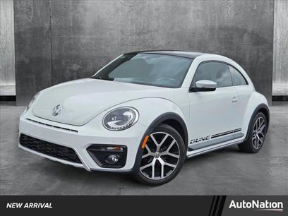 Used 2018 Volkswagen Beetle 2.0T Dune