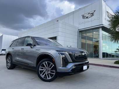 New 2026 Cadillac Vistiq Sport