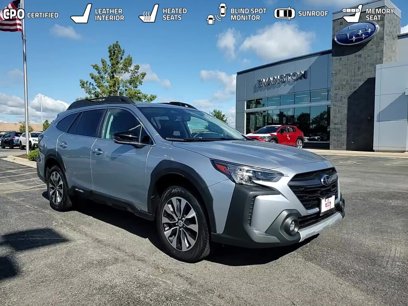 Certified 2024 Subaru Outback Limited
