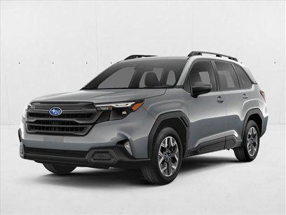 New 2025 Subaru Forester Premium