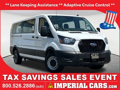 Certified 2023 Ford Transit 350 XL