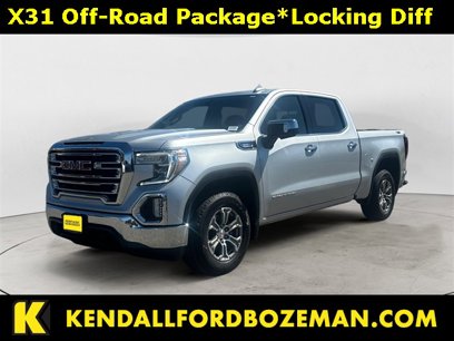 Used 2021 GMC Sierra 1500 SLT w/ SLT Convenience Package