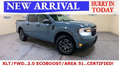 Certified 2022 Ford Maverick XLT